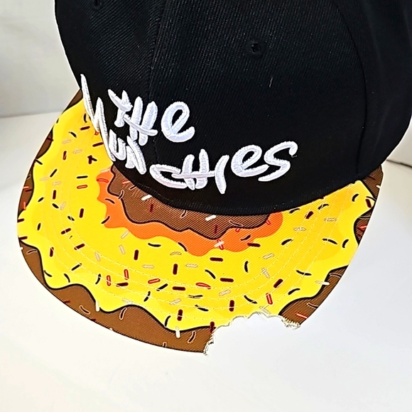 UNISEX.‎ The Embroidered Adjustable SnapBack Cap/Hip Hop Hat New - Picture 7 of 7
